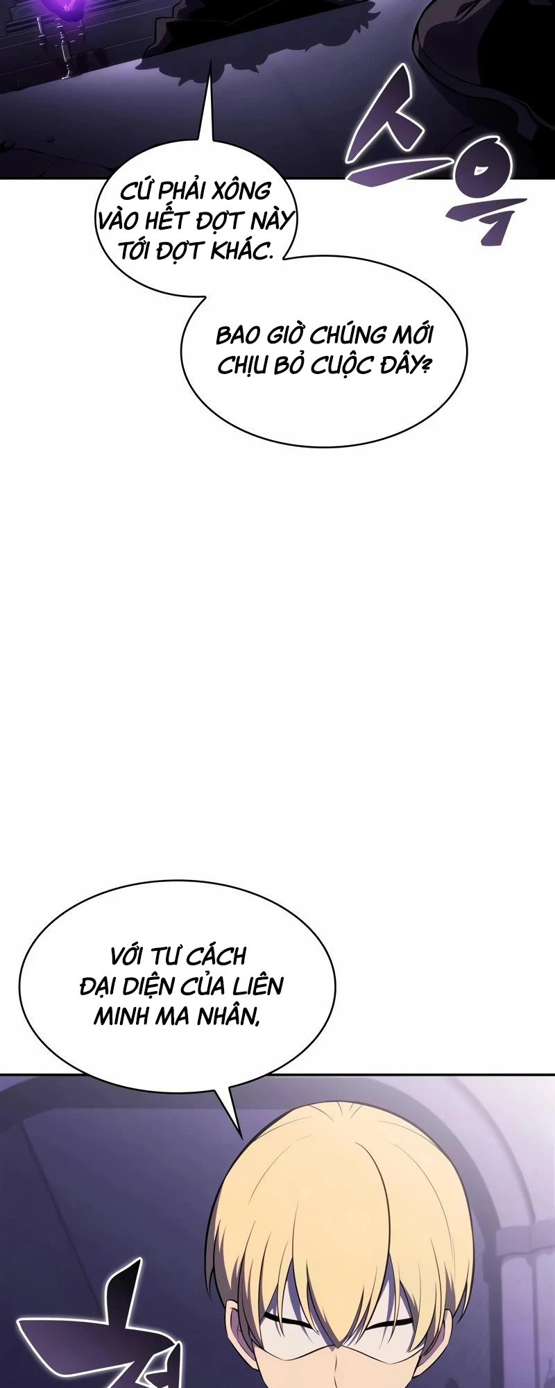 Người Chơi Mới Cấp Tối Đa Chapter 163 - Trang 4