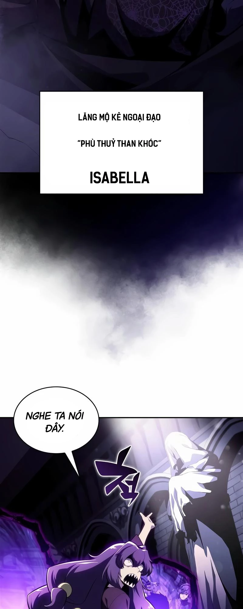 Người Chơi Mới Cấp Tối Đa Chapter 163 - Trang 4