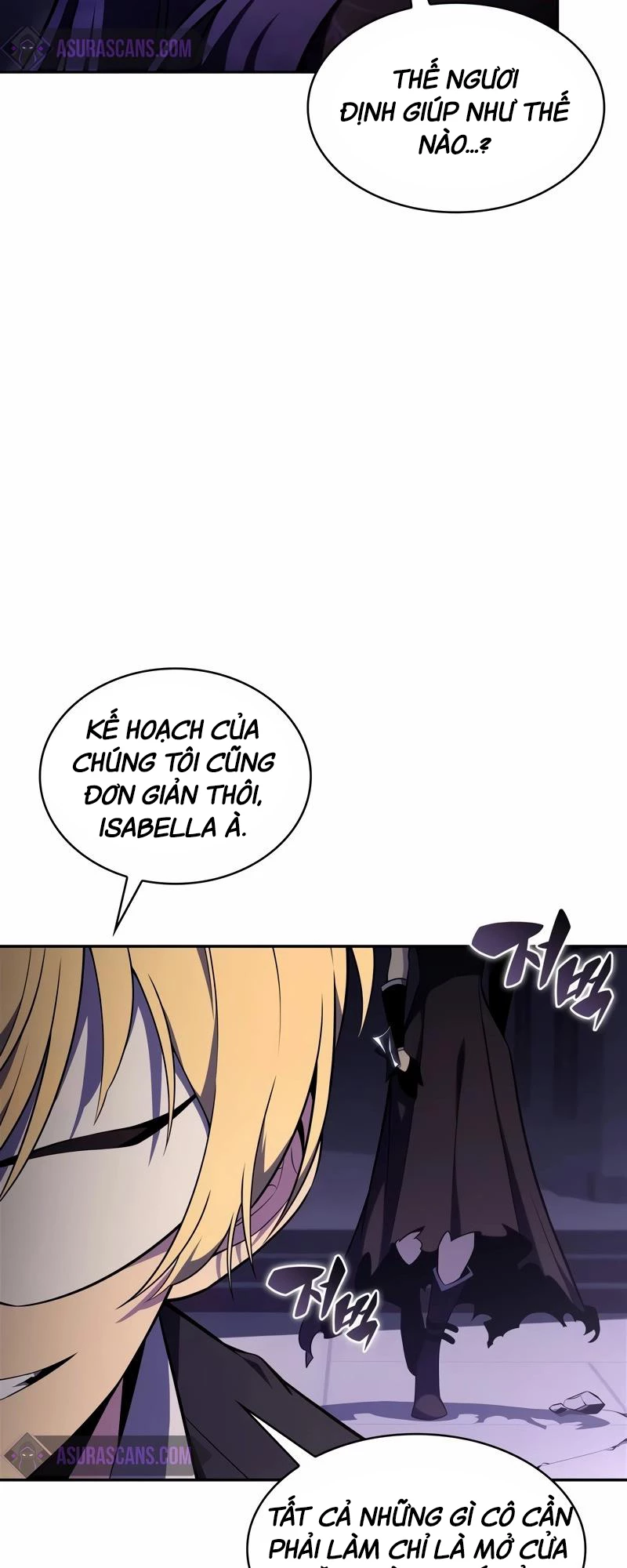 Người Chơi Mới Cấp Tối Đa Chapter 163 - Trang 4