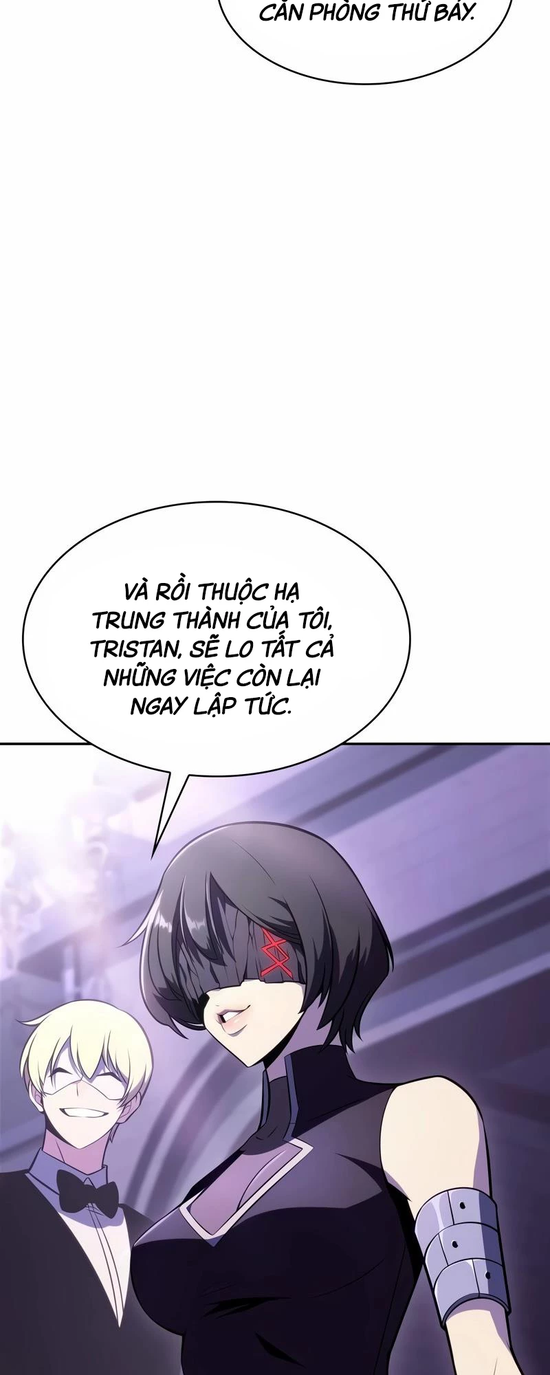 Người Chơi Mới Cấp Tối Đa Chapter 163 - Trang 4