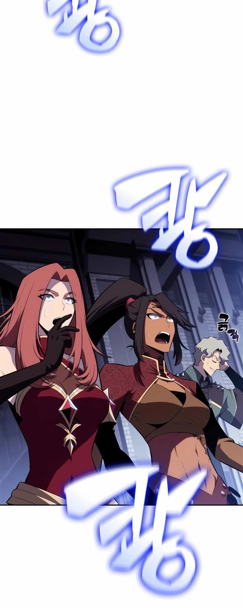 Người Chơi Mới Cấp Tối Đa Chapter 163 - Trang 4