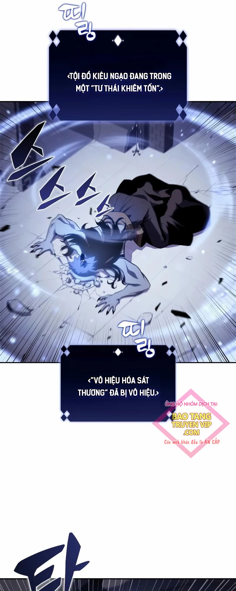 Người Chơi Mới Cấp Tối Đa Chapter 163 - Trang 4