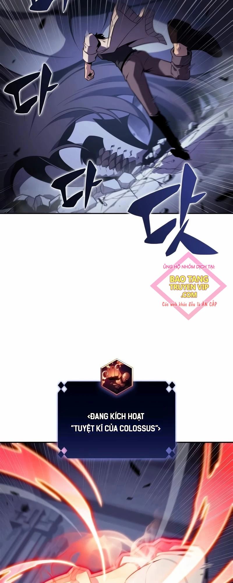 Người Chơi Mới Cấp Tối Đa Chapter 163 - Trang 4