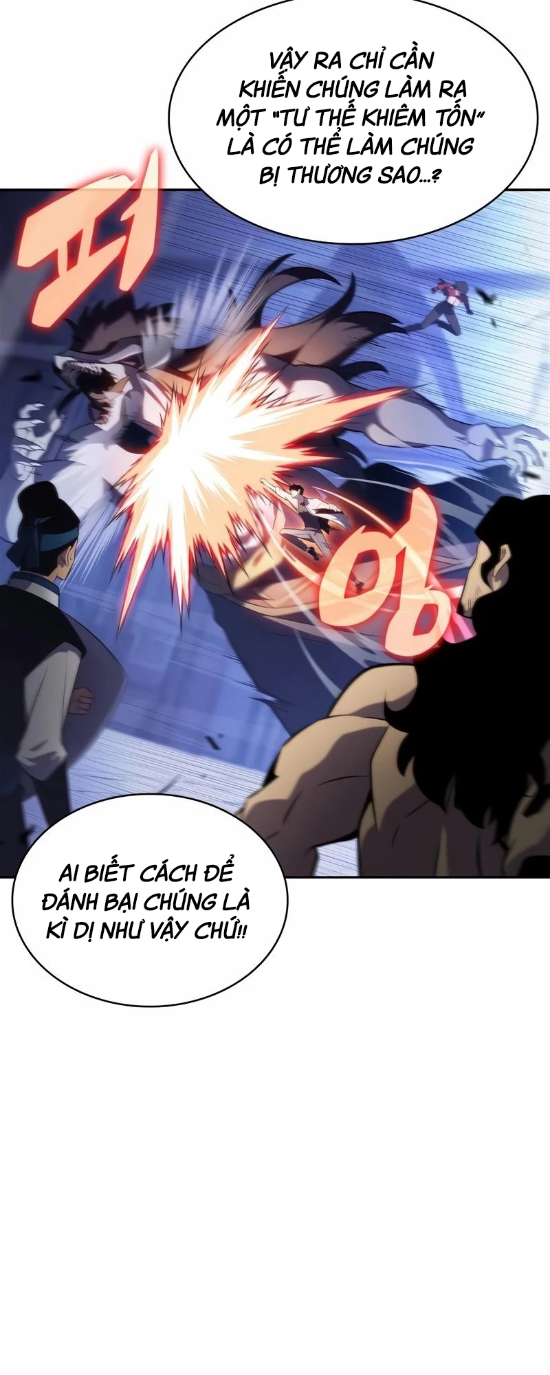 Người Chơi Mới Cấp Tối Đa Chapter 163 - Trang 4