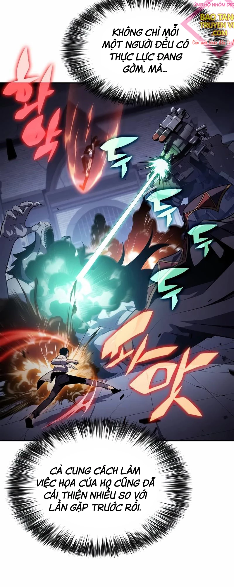Người Chơi Mới Cấp Tối Đa Chapter 163 - Trang 4