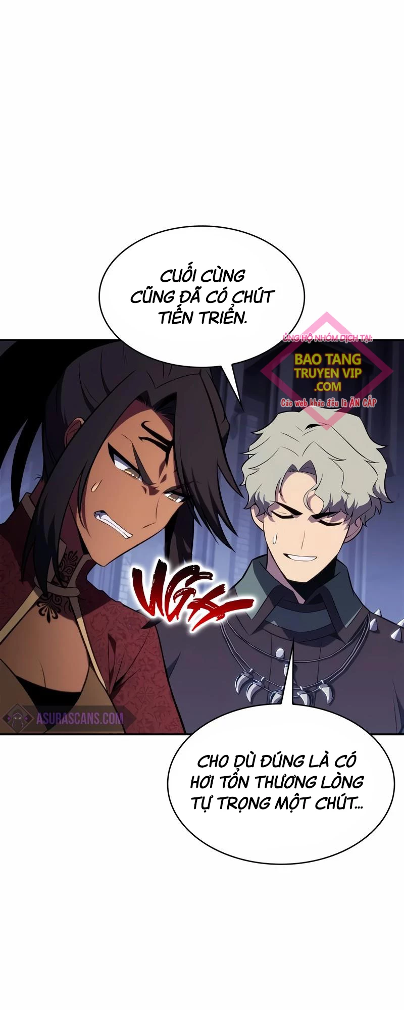 Người Chơi Mới Cấp Tối Đa Chapter 163 - Trang 4