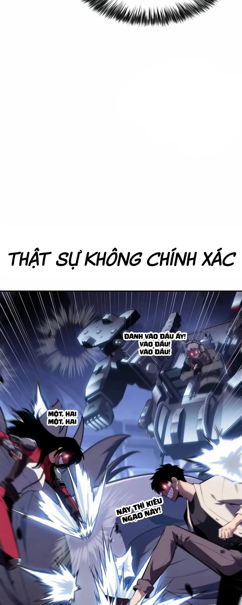 Người Chơi Mới Cấp Tối Đa Chapter 163 - Trang 4