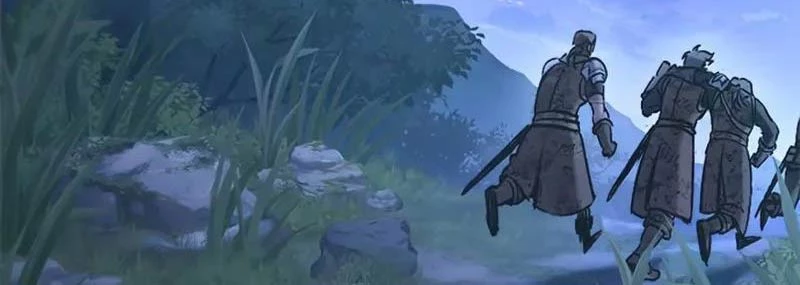 Vĩnh Thoái Hiệp Sĩ Chapter 15 - Trang 2