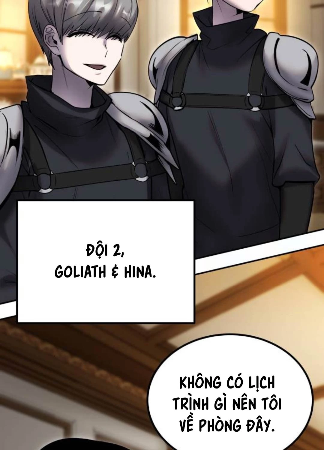 Tôi Mạnh Hơn Anh Hùng Chapter 54 - Trang 4