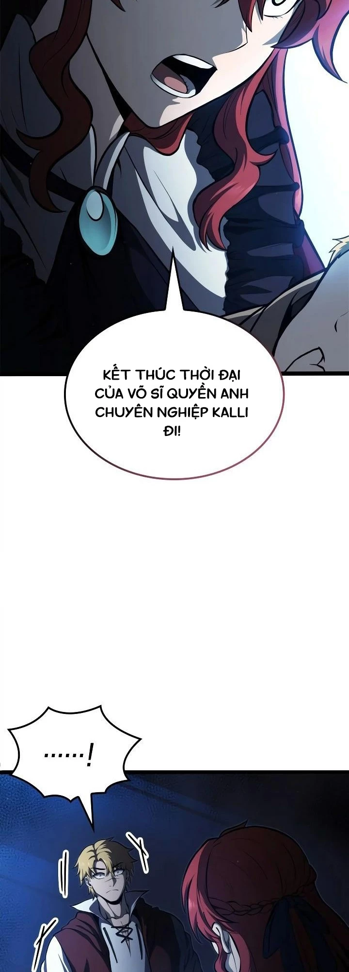 Nhà Vô Địch Kalli Chapter 65 - Trang 4