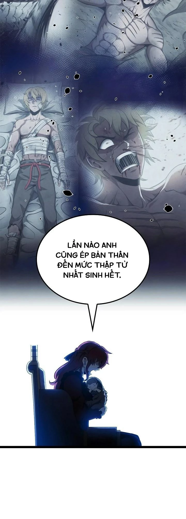 Nhà Vô Địch Kalli Chapter 65 - Trang 4