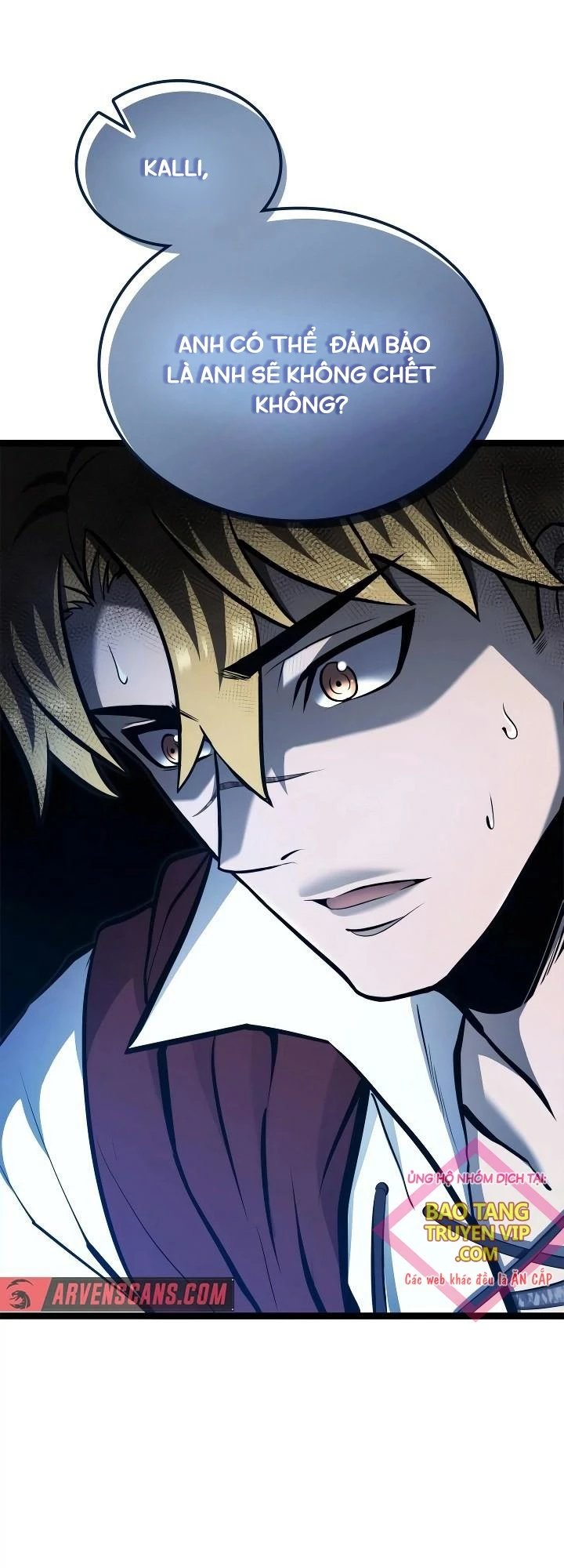 Nhà Vô Địch Kalli Chapter 65 - Trang 4