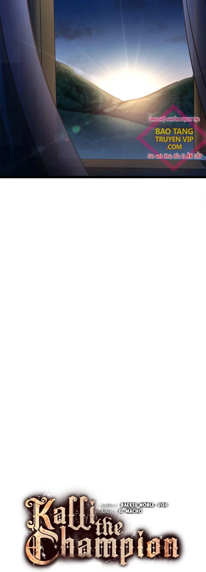 Nhà Vô Địch Kalli Chapter 65 - Trang 4