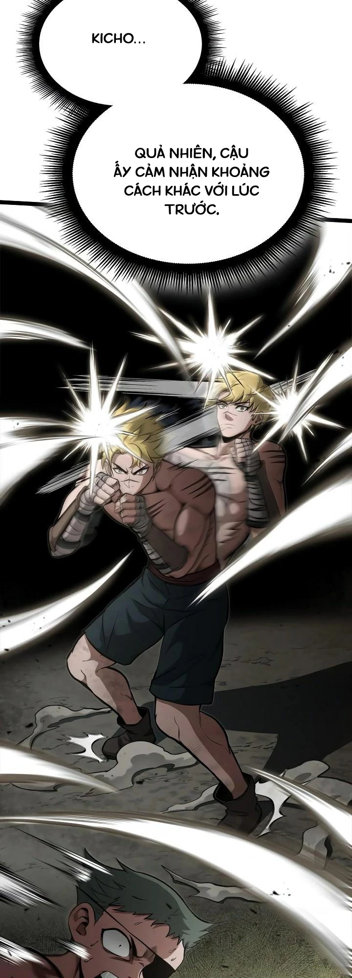 Nhà Vô Địch Kalli Chapter 65 - Trang 4