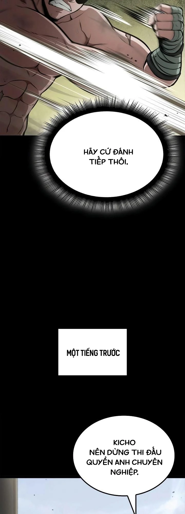 Nhà Vô Địch Kalli Chapter 65 - Trang 4
