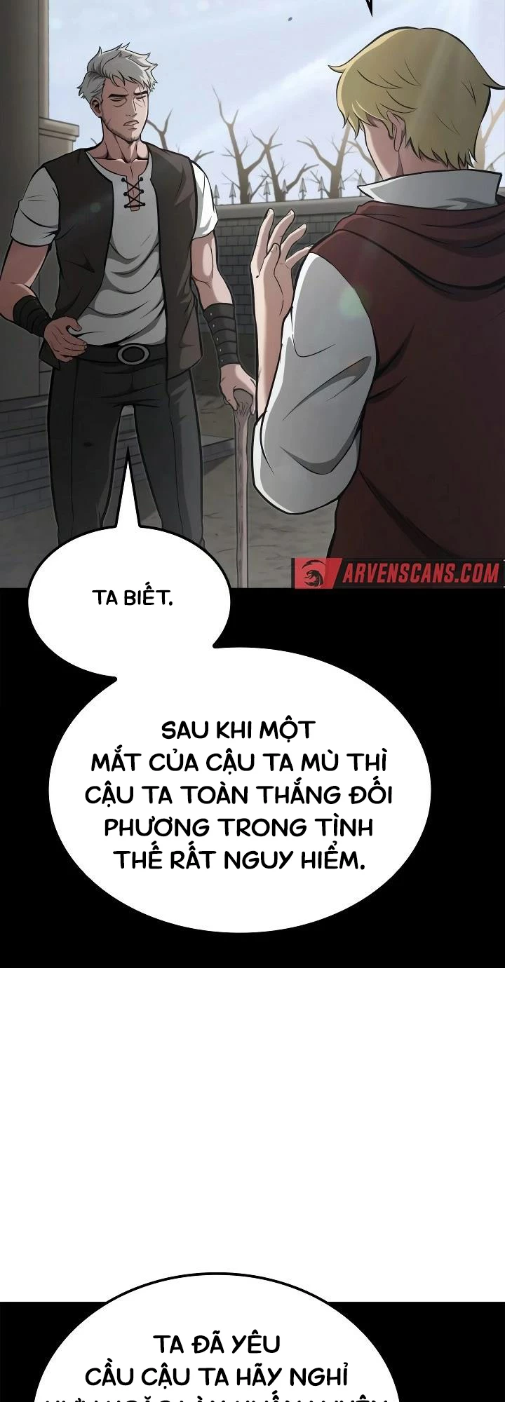 Nhà Vô Địch Kalli Chapter 65 - Trang 4