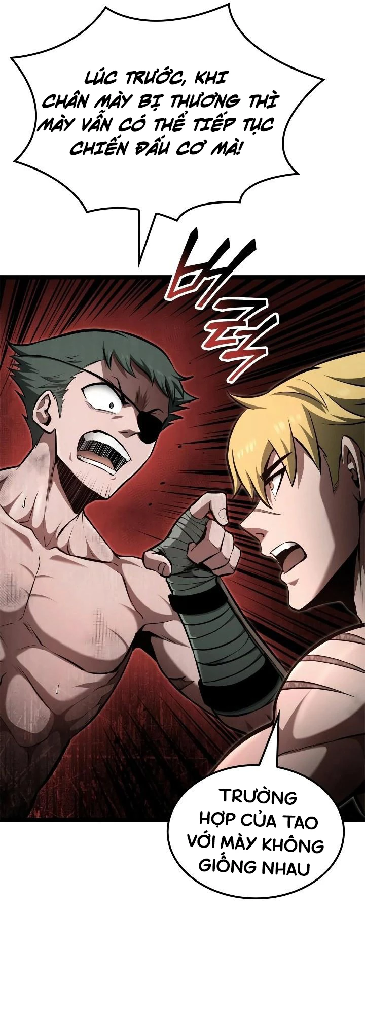 Nhà Vô Địch Kalli Chapter 65 - Trang 4