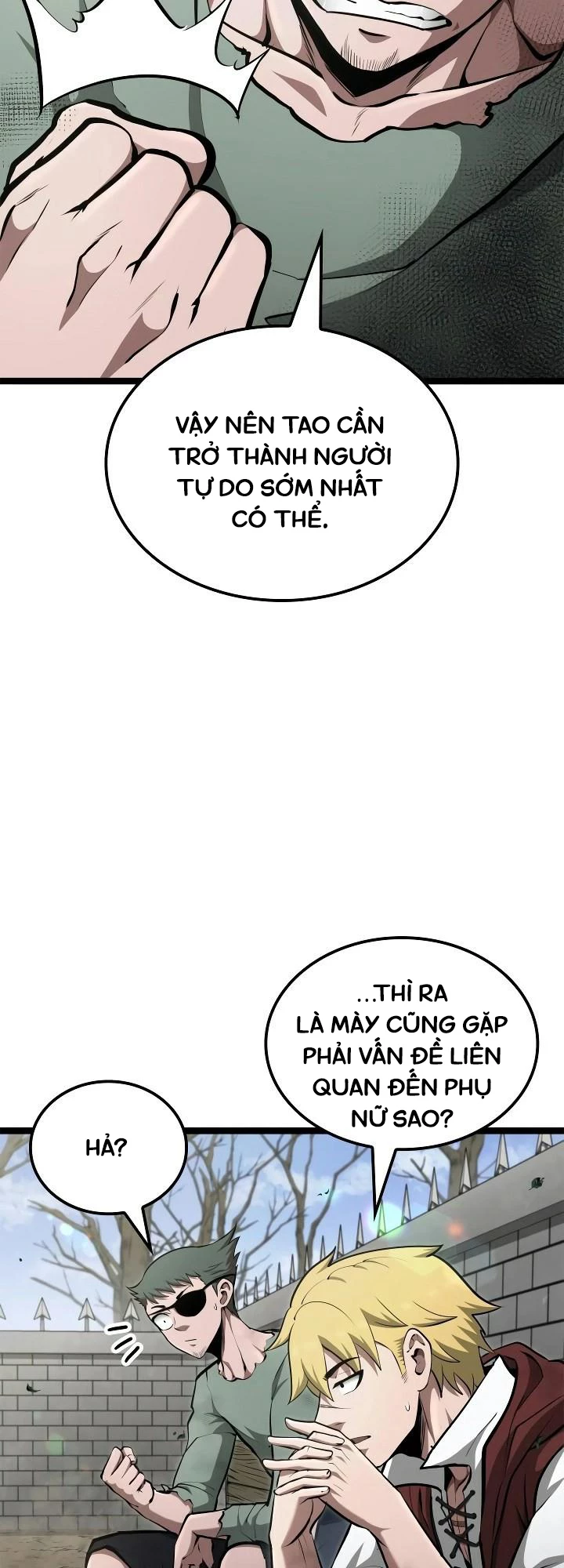 Nhà Vô Địch Kalli Chapter 65 - Trang 4