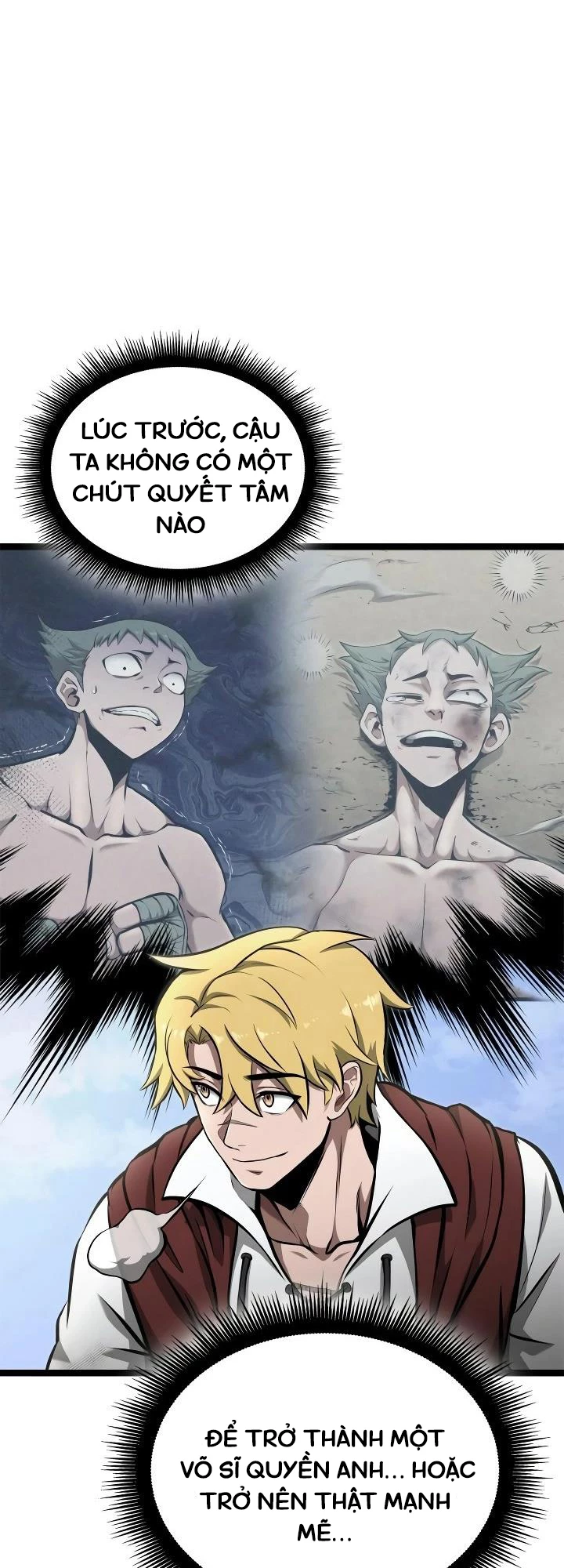 Nhà Vô Địch Kalli Chapter 65 - Trang 4