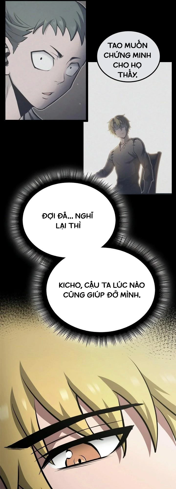 Nhà Vô Địch Kalli Chapter 65 - Trang 4