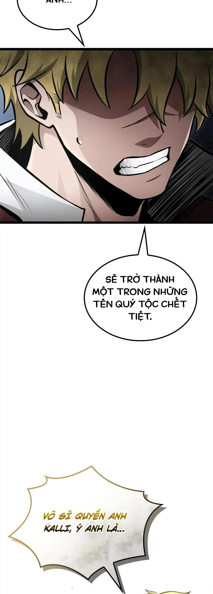 Nhà Vô Địch Kalli Chapter 65 - Trang 4