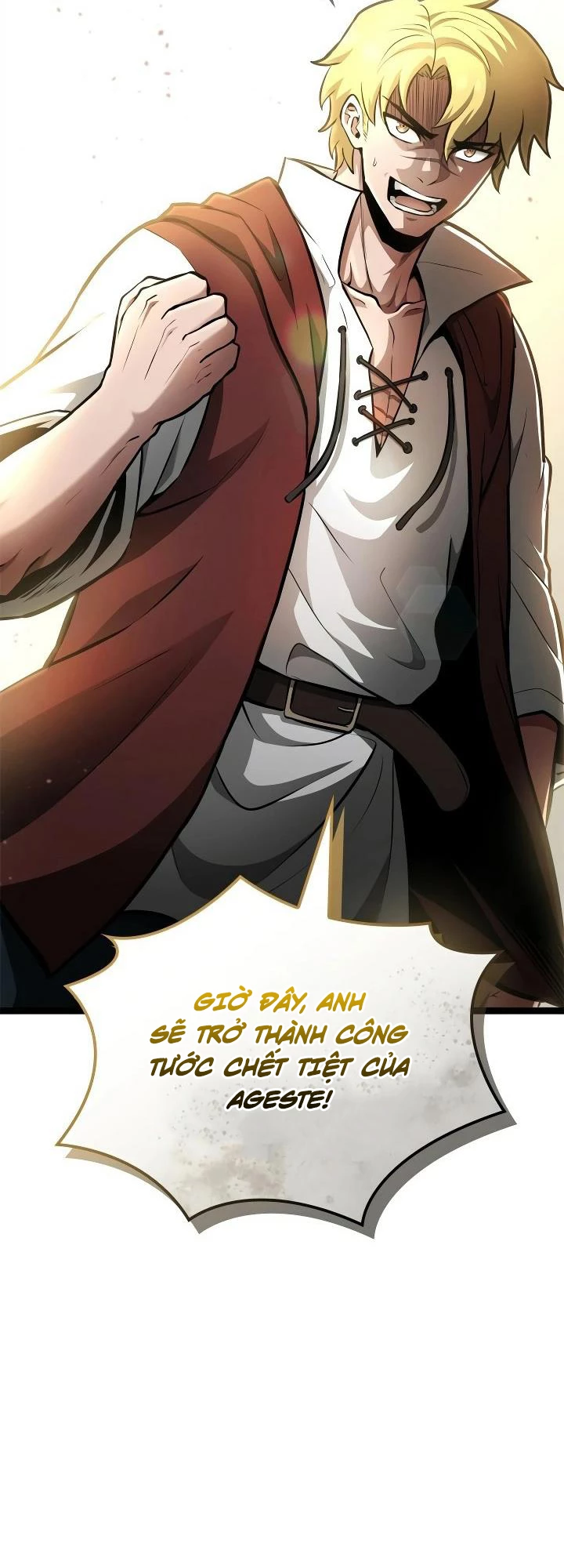 Nhà Vô Địch Kalli Chapter 65 - Trang 4