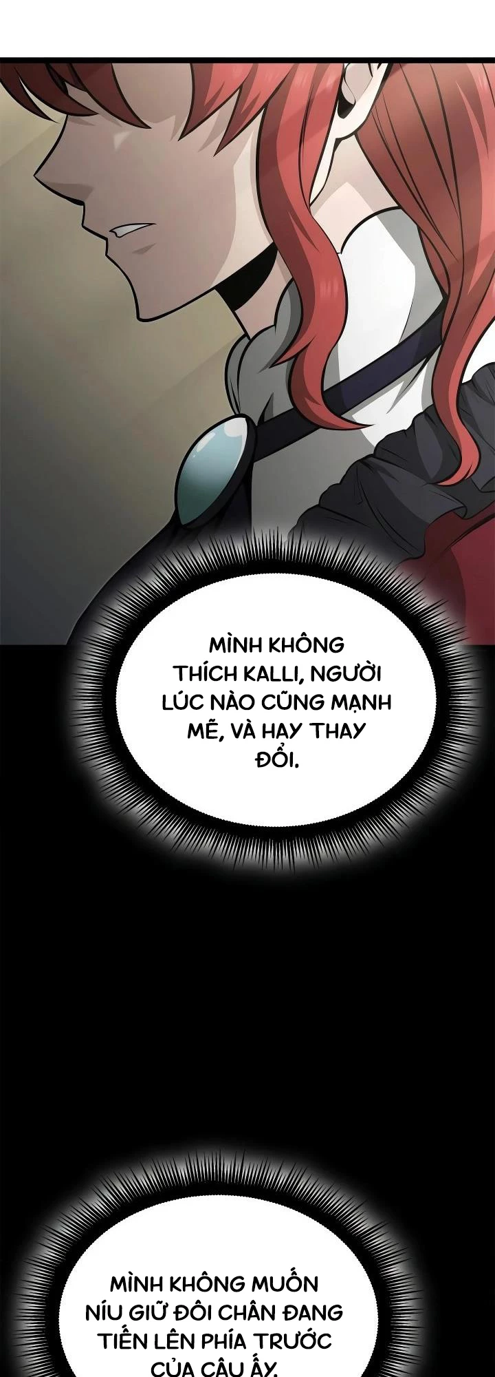 Nhà Vô Địch Kalli Chapter 65 - Trang 4