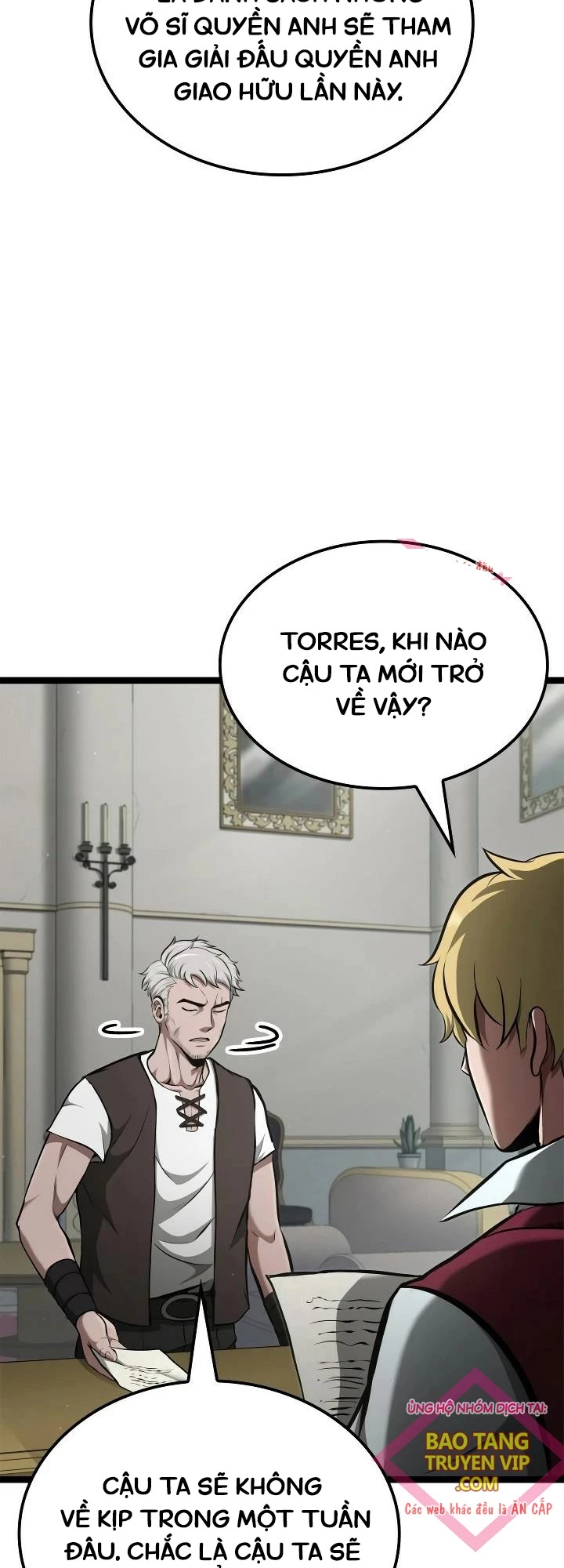 Nhà Vô Địch Kalli Chapter 65 - Trang 4