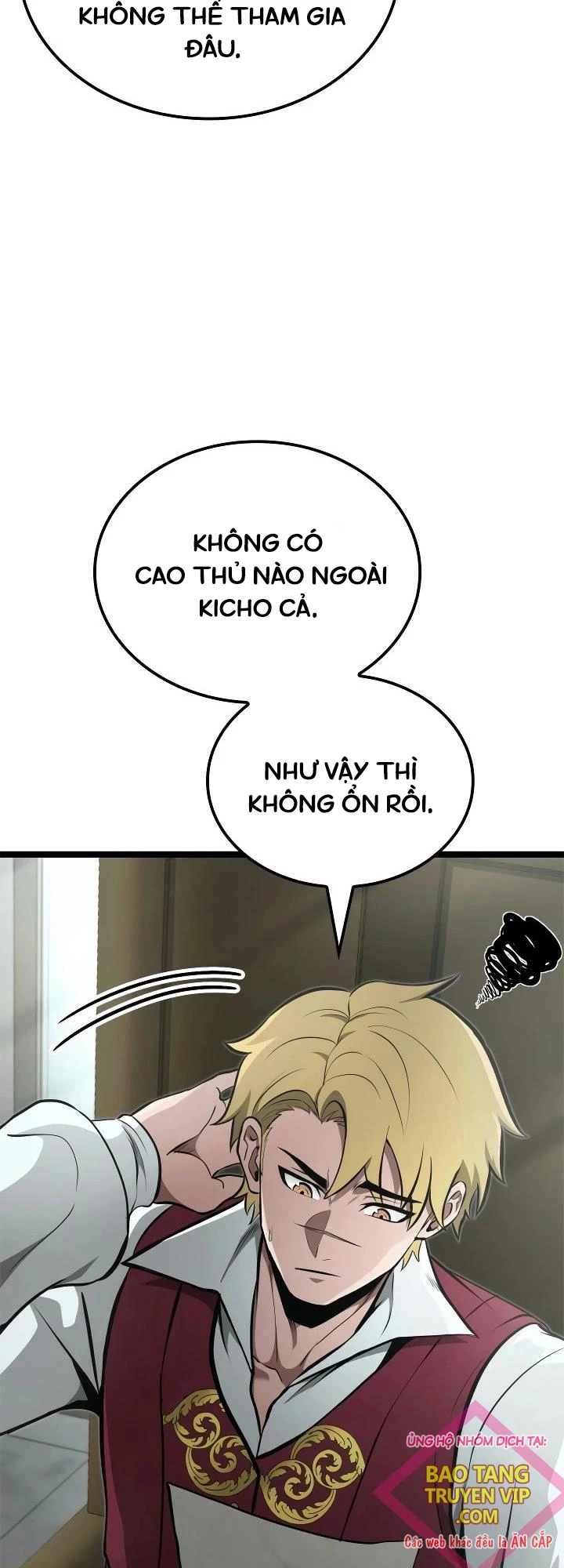Nhà Vô Địch Kalli Chapter 65 - Trang 4