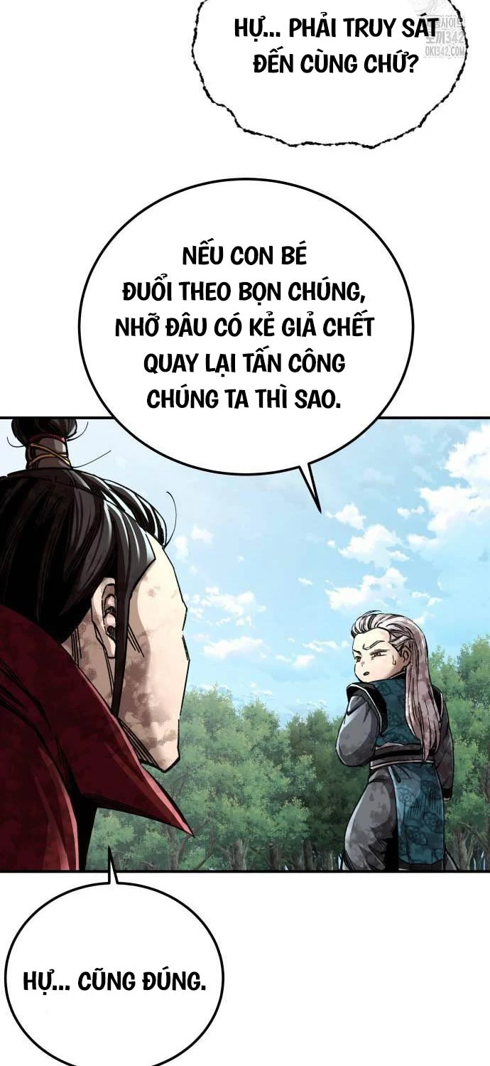 Ông Võ Giả Và Cháu Chí Tôn Chapter 50 - Trang 4