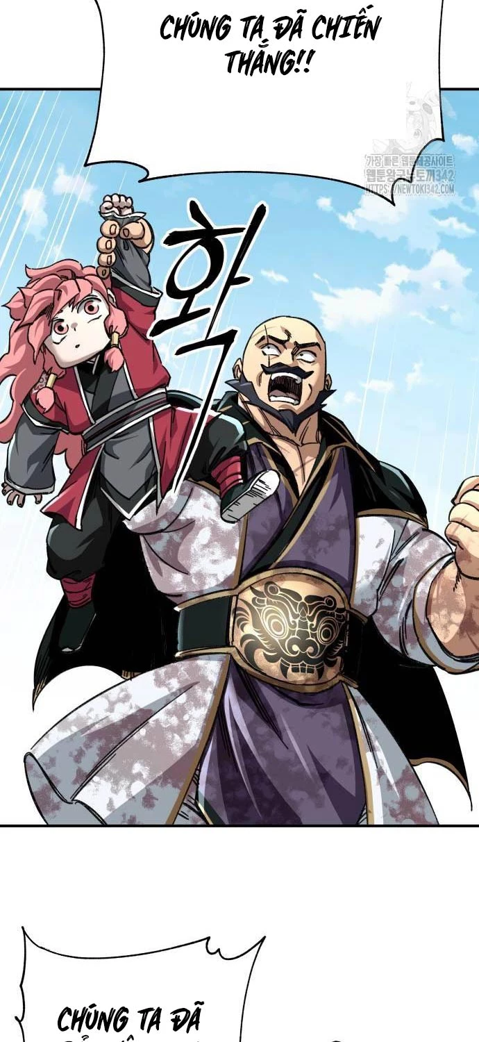 Ông Võ Giả Và Cháu Chí Tôn Chapter 50 - Trang 4