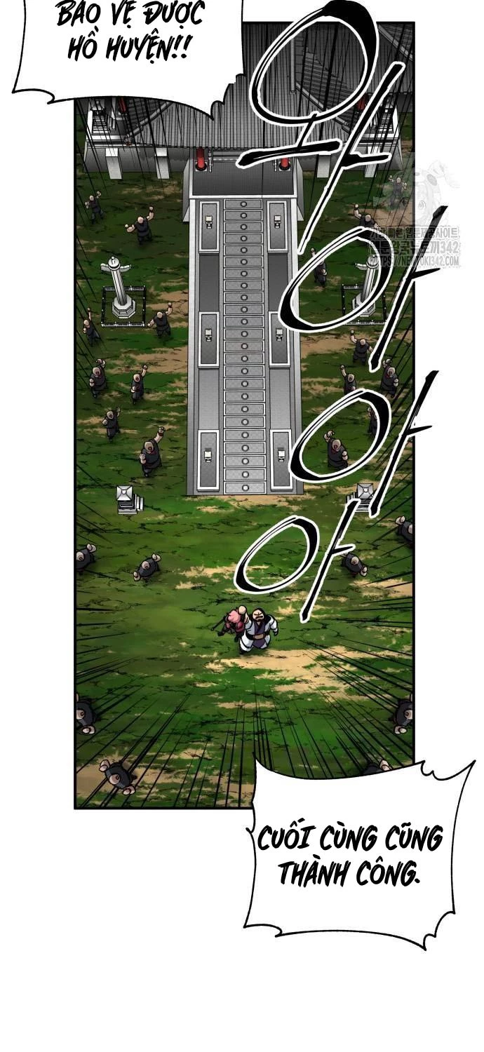 Ông Võ Giả Và Cháu Chí Tôn Chapter 50 - Trang 4