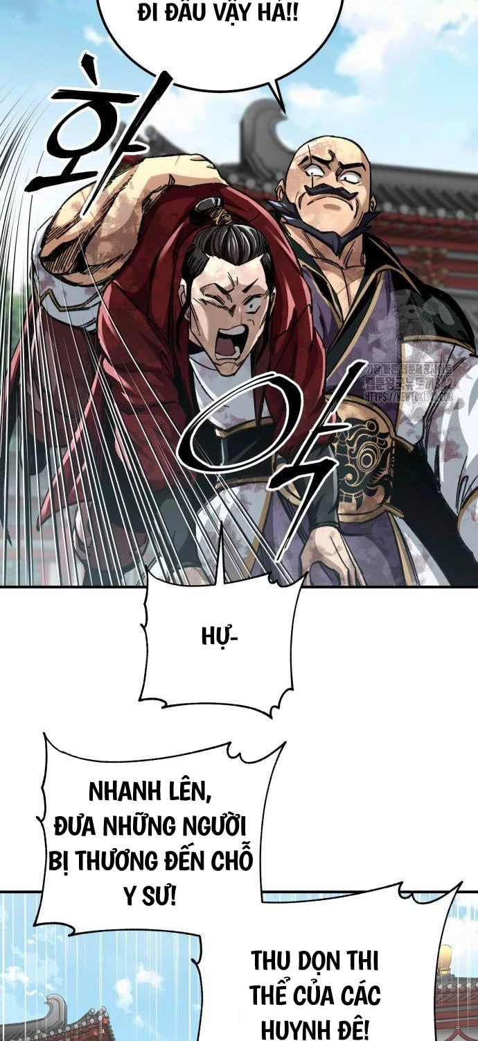 Ông Võ Giả Và Cháu Chí Tôn Chapter 50 - Trang 4