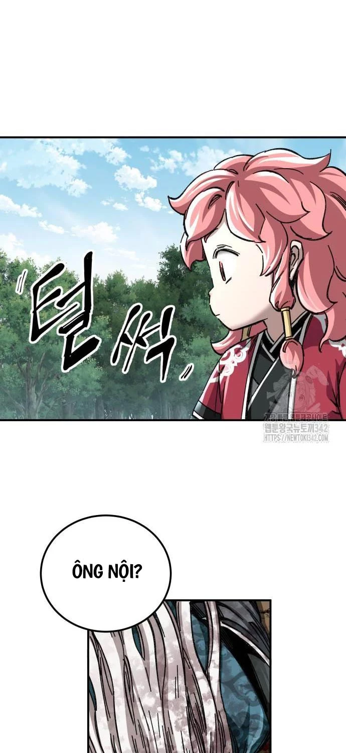 Ông Võ Giả Và Cháu Chí Tôn Chapter 50 - Trang 4