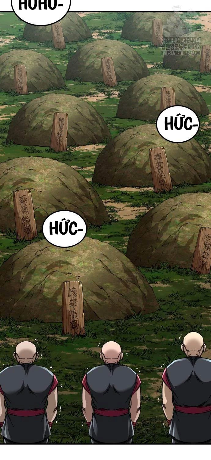 Ông Võ Giả Và Cháu Chí Tôn Chapter 50 - Trang 4