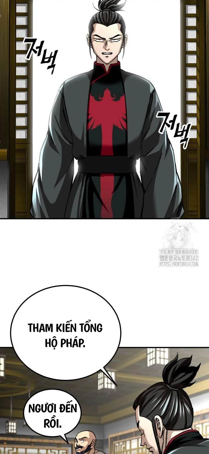 Ông Võ Giả Và Cháu Chí Tôn Chapter 50 - Trang 4