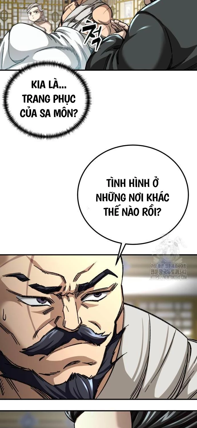 Ông Võ Giả Và Cháu Chí Tôn Chapter 50 - Trang 4