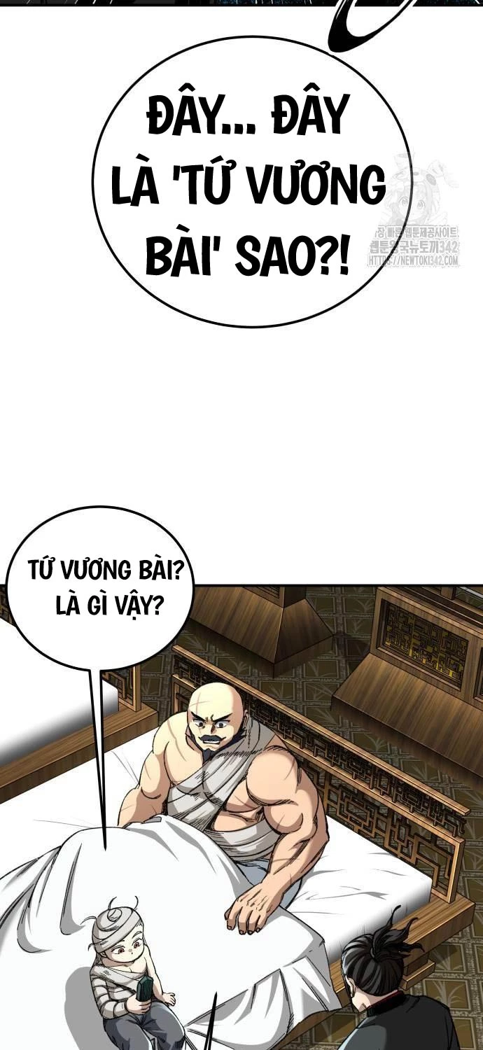 Ông Võ Giả Và Cháu Chí Tôn Chapter 50 - Trang 4