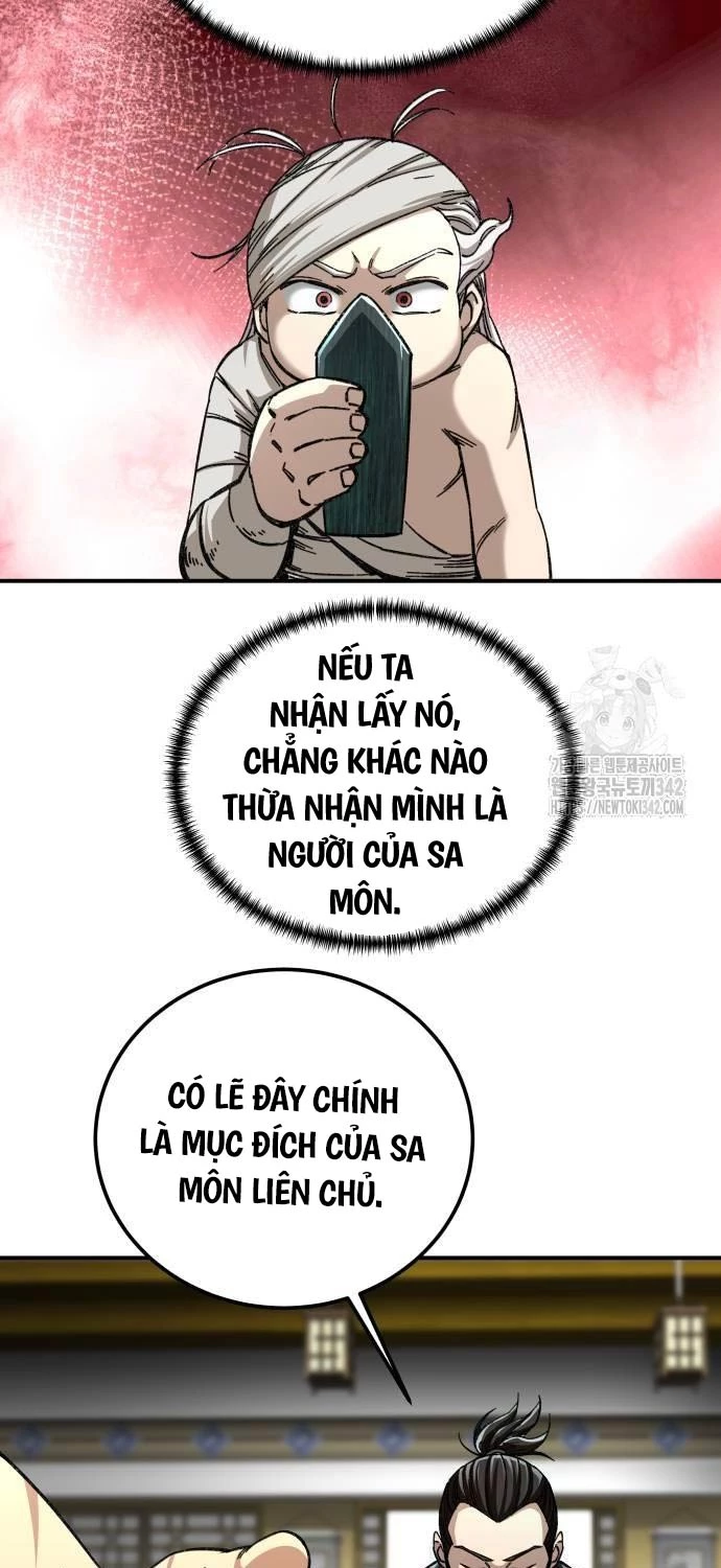 Ông Võ Giả Và Cháu Chí Tôn Chapter 50 - Trang 4