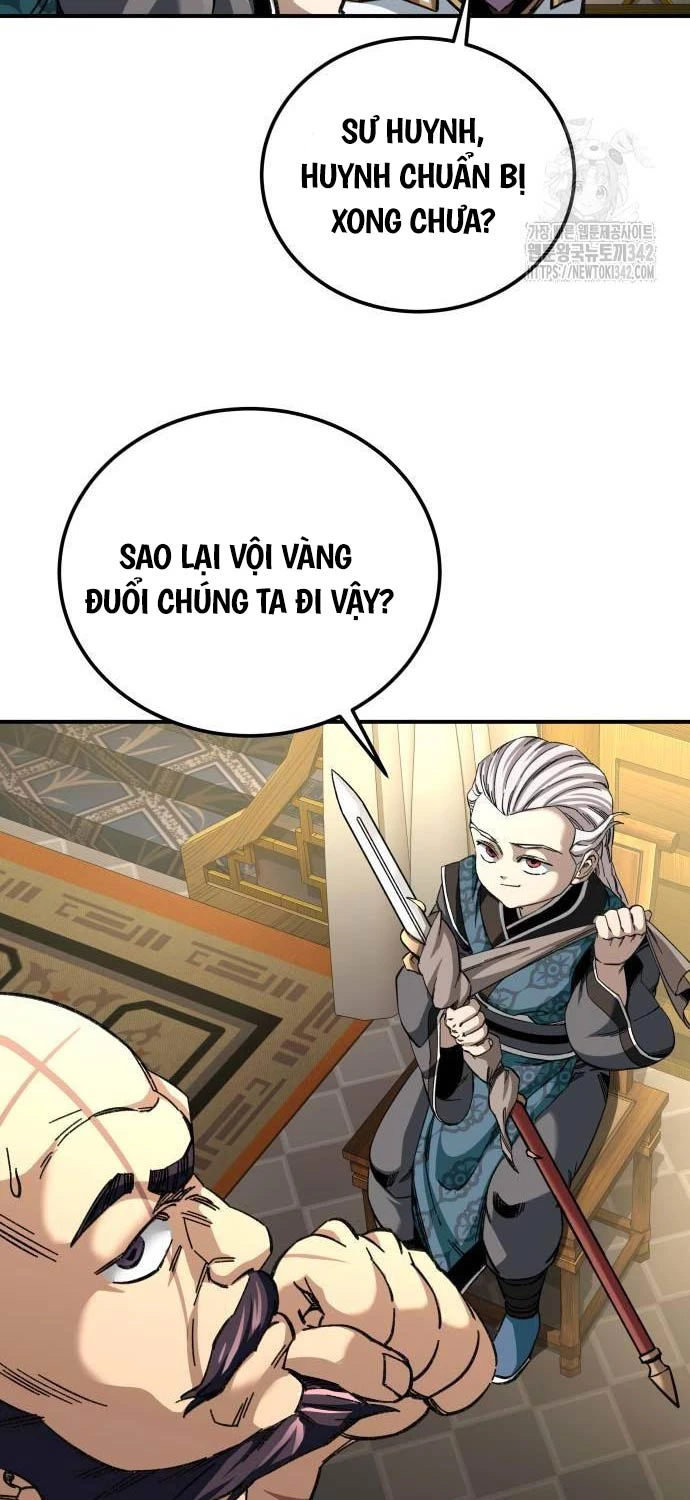 Ông Võ Giả Và Cháu Chí Tôn Chapter 50 - Trang 4