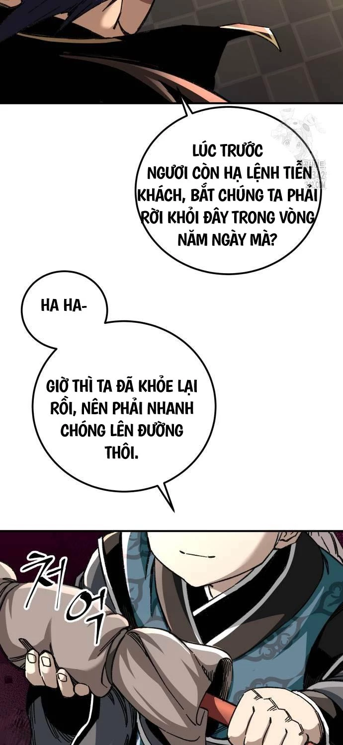 Ông Võ Giả Và Cháu Chí Tôn Chapter 50 - Trang 4