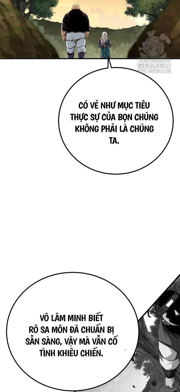 Ông Võ Giả Và Cháu Chí Tôn Chapter 50 - Trang 4