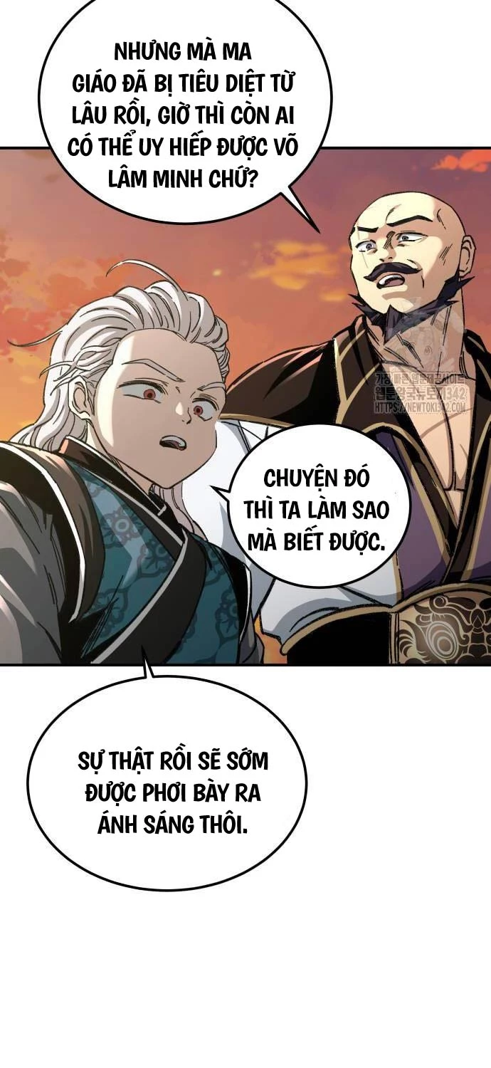 Ông Võ Giả Và Cháu Chí Tôn Chapter 50 - Trang 4