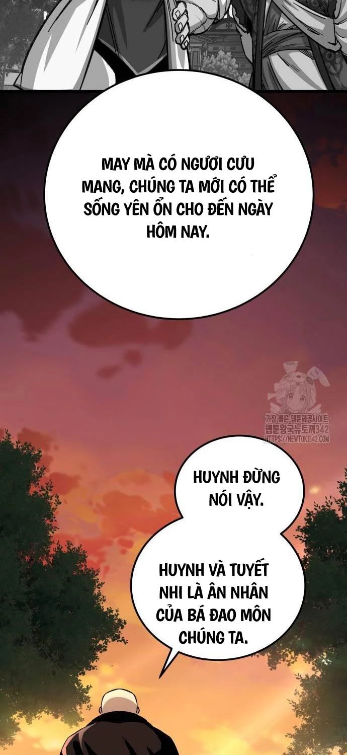 Ông Võ Giả Và Cháu Chí Tôn Chapter 50 - Trang 4