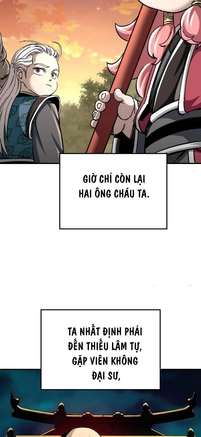Ông Võ Giả Và Cháu Chí Tôn Chapter 50 - Trang 4