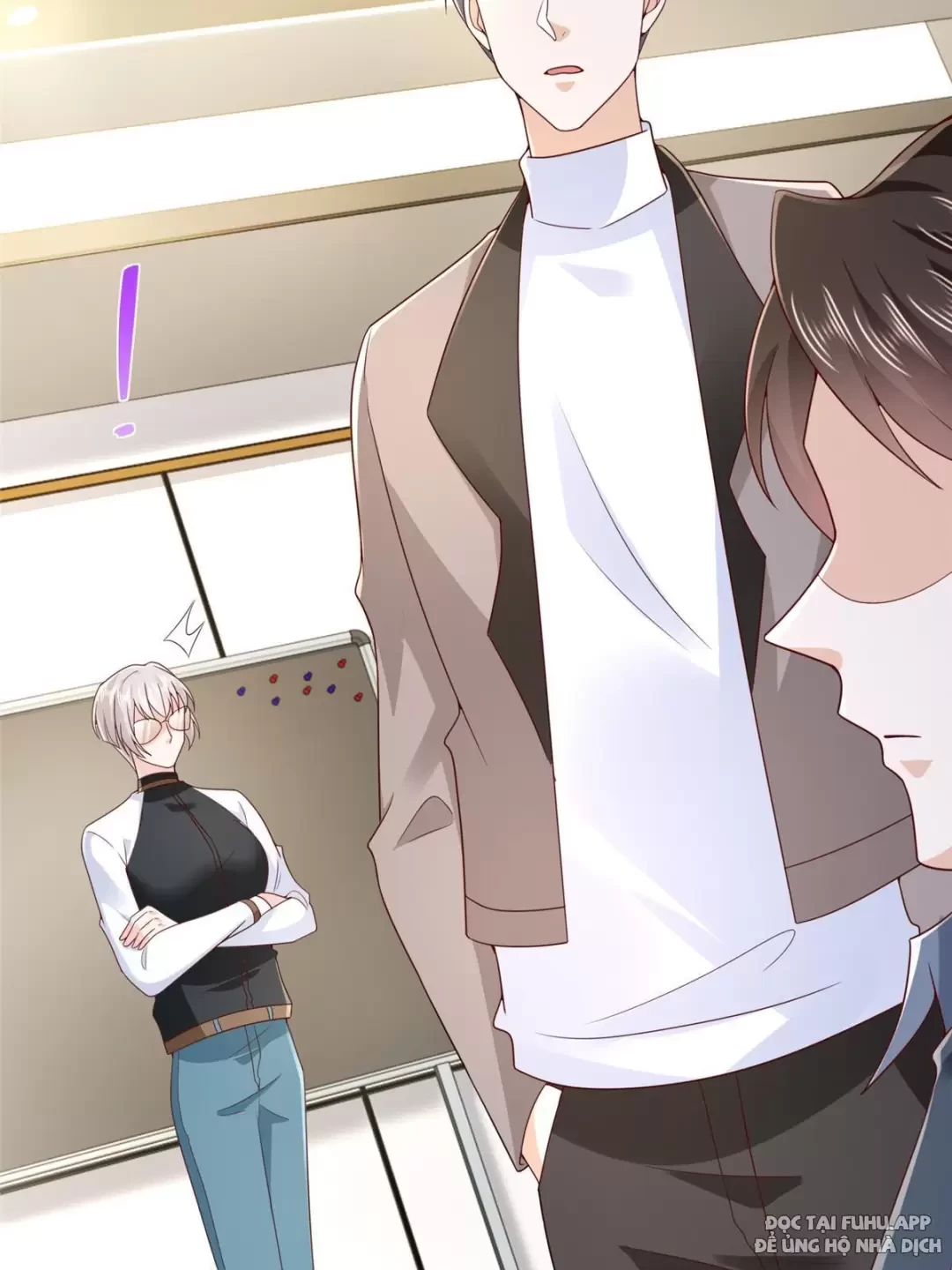 Mỗi Tuần Ta Có Một Nghề Nghiệp Mới Chapter 402 - Trang 3