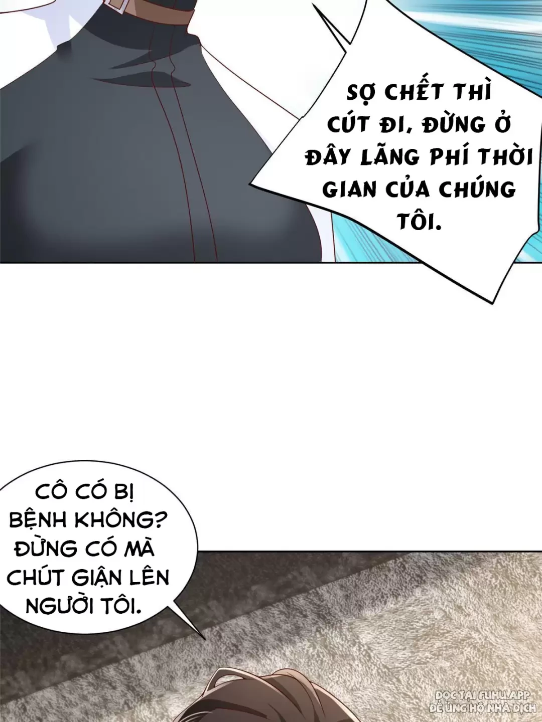 Mỗi Tuần Ta Có Một Nghề Nghiệp Mới Chapter 402 - Trang 3