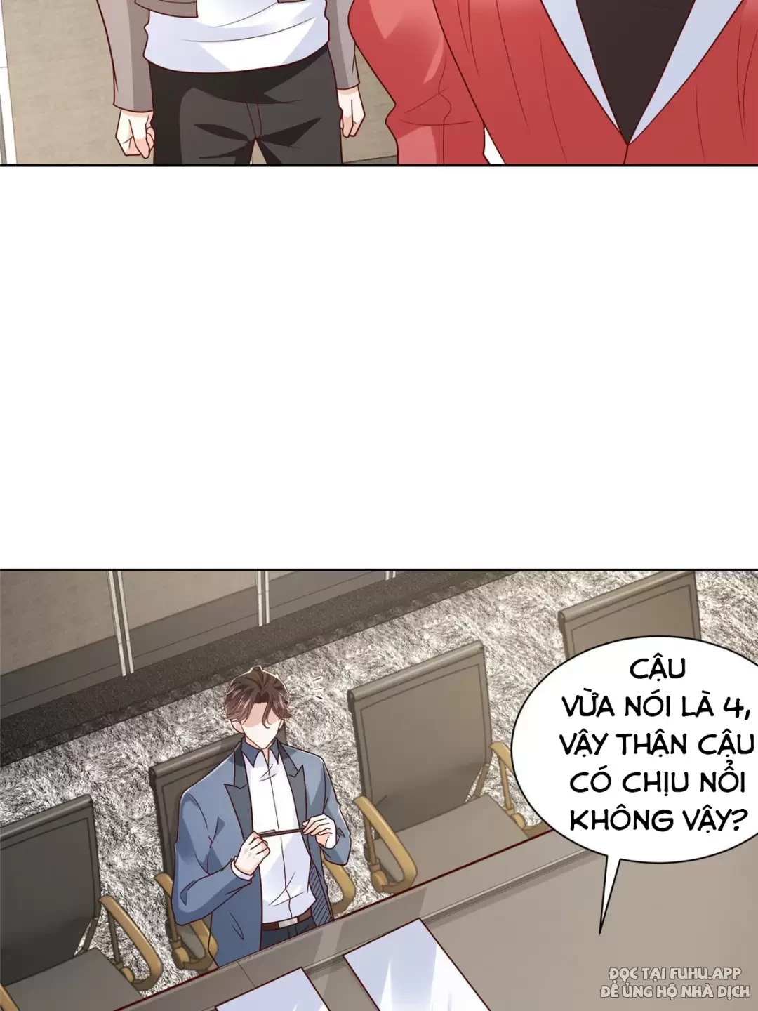 Mỗi Tuần Ta Có Một Nghề Nghiệp Mới Chapter 402 - Trang 3