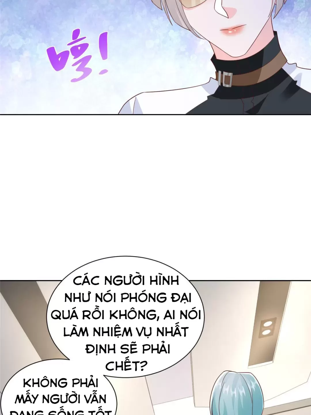 Mỗi Tuần Ta Có Một Nghề Nghiệp Mới Chapter 402 - Trang 3