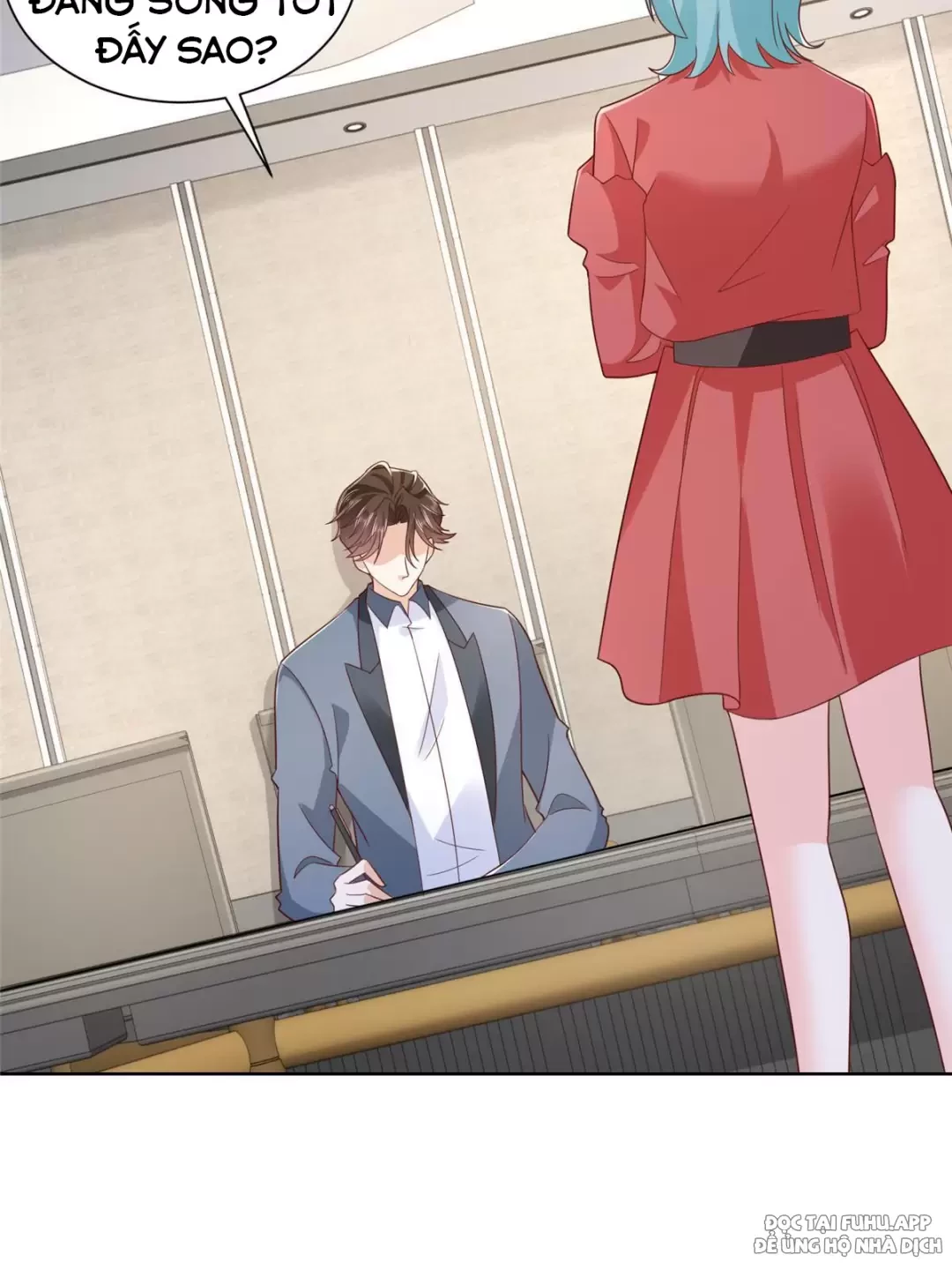 Mỗi Tuần Ta Có Một Nghề Nghiệp Mới Chapter 402 - Trang 3